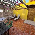 Tatil Evi Sunny Island Retreat In Tejina De Isora *
