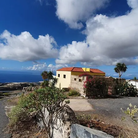 Sunny Island Retreat In Tejina De Isora Holiday home Guia de Isora (Tenerife)