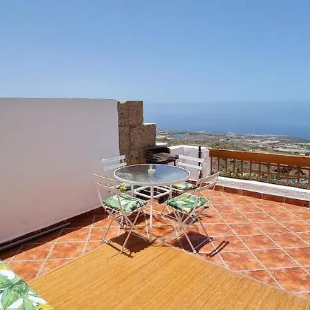 Sunny Island Retreat In Tejina De Isora Holiday home Guia de Isora (Tenerife)