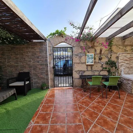 Sunny Island Retreat In Tejina De Isora Holiday home