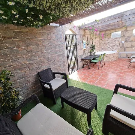 Nyaraló Sunny Island Retreat In Tejina De Isora