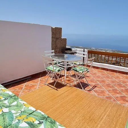 Sunny Island Retreat In Tejina De Isora Guia de Isora (Tenerife)