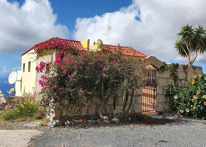 Sunny Island Retreat In Tejina De Isora Guía de Isora