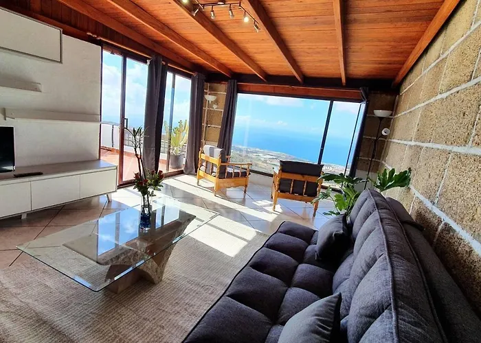 Sunny Island Retreat In Tejina De Isora Guía de Isora