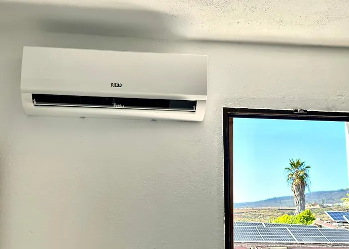 Sunny Island Retreat In Tejina De Isora