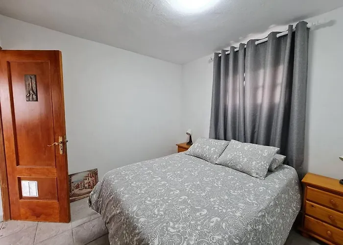 Sunny Island Retreat In Tejina De Isora