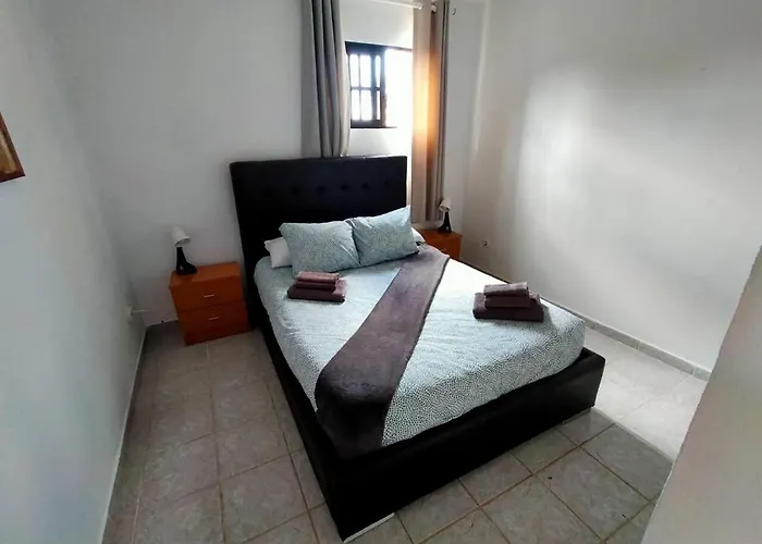 Sunny Island Retreat In Tejina De Isora *