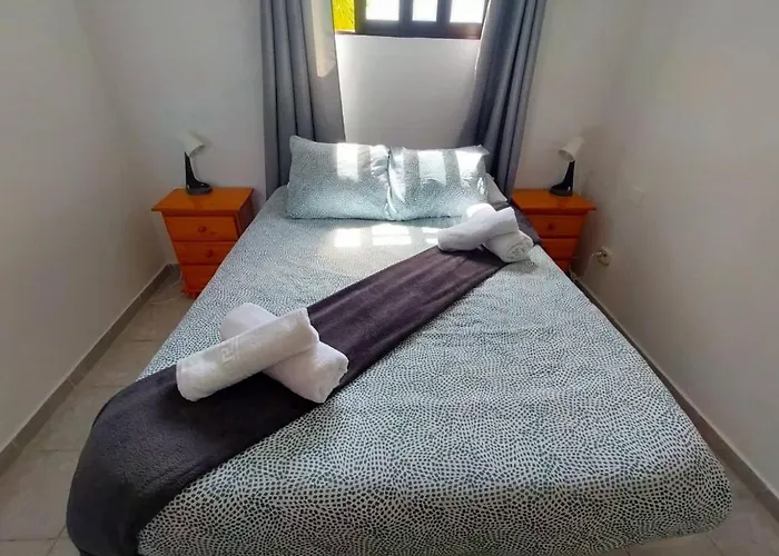 Sunny Island Retreat In Tejina De Isora בית נופש