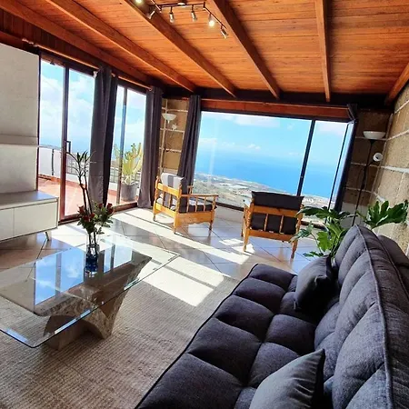 Sunny Island Retreat In Tejina De Isora 吉亚德索拉