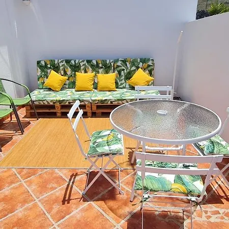 Sunny Island Retreat In Tejina De Isora 別荘 ギア・デ・イソラ