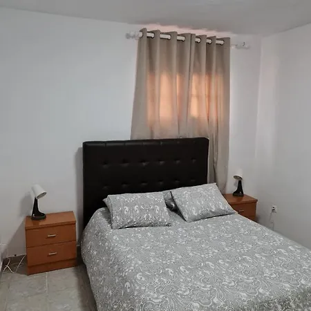 度假居 Sunny Island Retreat In Tejina De Isora *