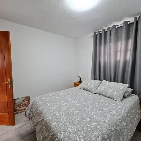 Sunny Island Retreat In Tejina De Isora