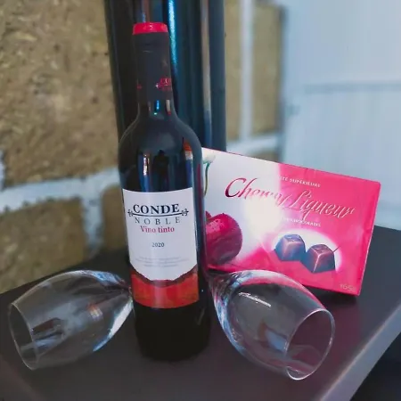 度假居 Sunny Island Retreat In Tejina De Isora