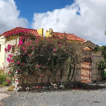 Sunny Island Retreat In Tejina De Isora 吉亚德索拉