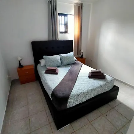 Sunny Island Retreat In Tejina De Isora *