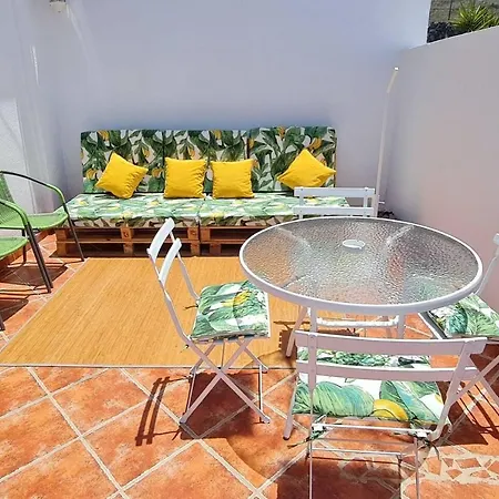 度假居 Sunny Island Retreat In Tejina De Isora *