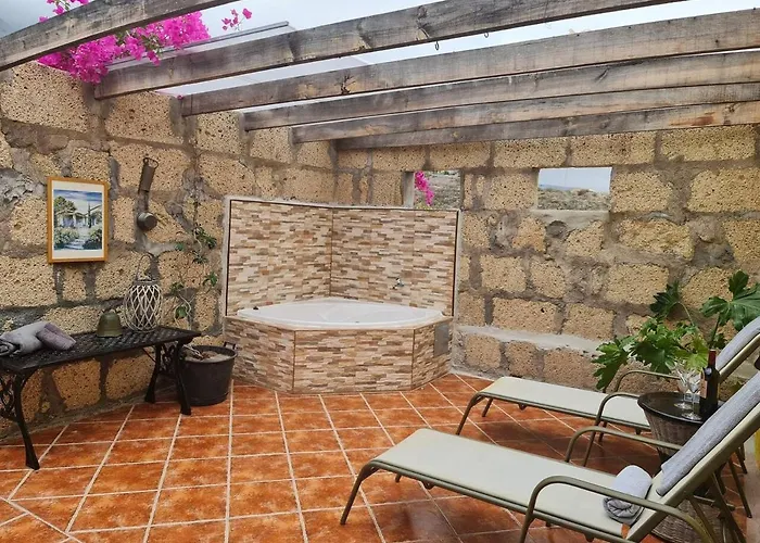 Sunny Island Retreat In Tejina De Isora Dom wakacyjny